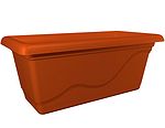 Truhlík Extra Flor 40 cm - terakota