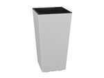 Indoor&Outdoor květináč ELISE 20 mat - bílý