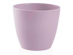 Dekorativní květináč Ella mat 11 cm levandulová