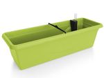 Samozavlažovací truhlík Extra Line 2SMART 60 cm jablečná zelená