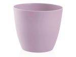 Dekorativní květináč Ella mat 10 cm levandulová